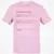 Football Dad Classic Unisex T-Shirt - Light Pink - 5