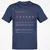 Football Dad Classic Unisex T-Shirt - Navy - 7