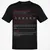 Legal Assistant Classic Unisex T-Shirt - Black - 1