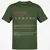 Legal Assistant Classic Unisex T-Shirt - Military Green - 6