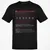 Football Grandma Classic Unisex T-Shirt - Black - 1