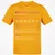 Football Grandpa Classic Unisex T-Shirt - Gold - 4