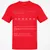 Football Grandpa Classic Unisex T-Shirt - Red - 10