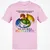 Dragon We All Roll For Initiative Classic Unisex T-Shirt - Light Pink - 5