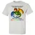 Dragon We All Roll For Initiative Classic Unisex T-Shirt - Ash - 2