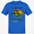 Dragon We All Roll For Initiative Classic Unisex T-Shirt - Royal - 11