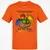 Dragon We All Roll For Initiative Classic Unisex T-Shirt - Orange - 8