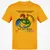 Dragon We All Roll For Initiative Classic Unisex T-Shirt - Gold - 4
