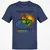 Dragon We All Roll For Initiative Classic Unisex T-Shirt - Navy - 7