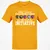 LGBT Roll For Initiative Classic Unisex T-Shirt - Gold - 4