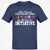 LGBT Roll For Initiative Classic Unisex T-Shirt - Navy - 7