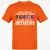 LGBT Roll For Initiative Classic Unisex T-Shirt - Orange - 8