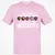LGBT Roll For Initiative Classic Unisex T-Shirt - Light Pink - 5