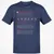 Baseball Dad Classic Unisex T-Shirt - Navy - 7