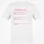Baseball Dad Classic Unisex T-Shirt - White - 12