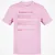Baseball Dad Classic Unisex T-Shirt - Light Pink - 5