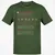 Baseball Dad Classic Unisex T-Shirt - Military Green - 6