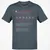 Baseball Mom Classic Unisex T-Shirt - Charcoal - 3