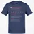 Baseball Mom Classic Unisex T-Shirt - Navy - 7