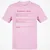 Baseball Mom Classic Unisex T-Shirt - Light Pink - 5