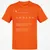 Baseball Mom Classic Unisex T-Shirt - Orange - 8