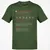 Baseball Mom Classic Unisex T-Shirt - Military Green - 6
