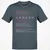 Guitarist Stats Classic Unisex T-Shirt - Charcoal - 3