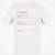 Guitarist Stats Classic Unisex T-Shirt - White - 12