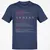 Guitarist Stats Classic Unisex T-Shirt - Navy - 7
