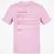 Guitarist Stats Classic Unisex T-Shirt - Light Pink - 5