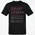 History Teacher Classic Unisex T-Shirt - Black - 1