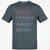 Basketball Mom Classic Unisex T-Shirt - Charcoal - 3