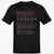 Basketball Mom Classic Unisex T-Shirt - Black - 1