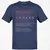 Basketball Mom Classic Unisex T-Shirt - Navy - 7