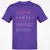Basketball Mom Classic Unisex T-Shirt - Purple - 9