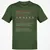 Basketball Mom Classic Unisex T-Shirt - Military Green - 6