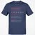 Basketball Dad Classic Unisex T-Shirt - Navy - 7
