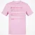 Basketball Dad Classic Unisex T-Shirt - Light Pink - 5