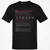 Basketball Dad Classic Unisex T-Shirt - Black - 1