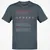 Basketball Dad Classic Unisex T-Shirt - Charcoal - 3