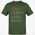 Basketball Dad Classic Unisex T-Shirt - Military Green - 6