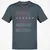 Cheer Mom Classic Unisex T-Shirt - Charcoal - 3