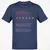 Cheer Mom Classic Unisex T-Shirt - Navy - 7