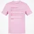 Cheer Mom Classic Unisex T-Shirt - Light Pink - 5