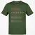 Cheer Mom Classic Unisex T-Shirt - Military Green - 6
