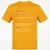Cheer Dad Classic Unisex T-Shirt - Gold - 4