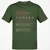 Cheer Dad Classic Unisex T-Shirt - Military Green - 6