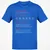 Drummer Stats Classic Unisex T-Shirt - Royal - 11