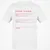 Music Teacher Classic Unisex T-Shirt - White - 12