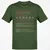 Music Teacher Classic Unisex T-Shirt - Military Green - 6